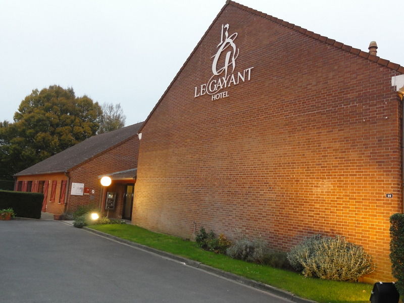 The Originals City, Hotel Le Gayant, Дуе Екстериор снимка