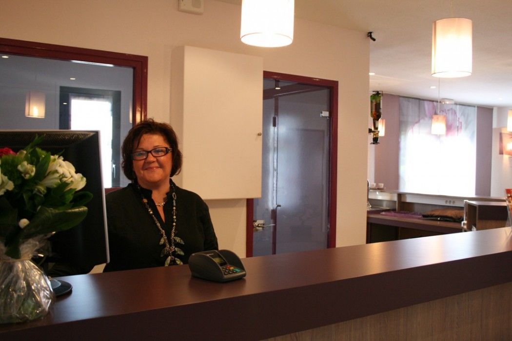 The Originals City, Hotel Le Gayant, Дуе Екстериор снимка