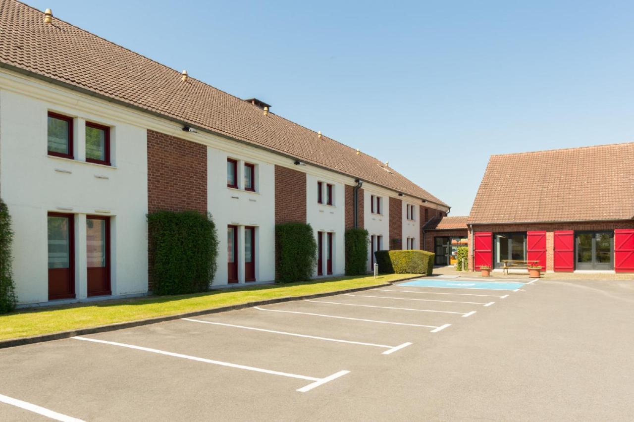 The Originals City, Hotel Le Gayant, Дуе Екстериор снимка
