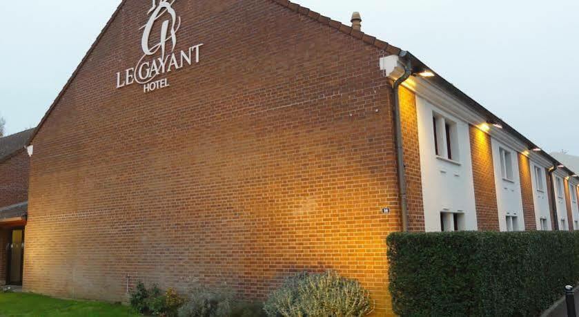 The Originals City, Hotel Le Gayant, Дуе Екстериор снимка